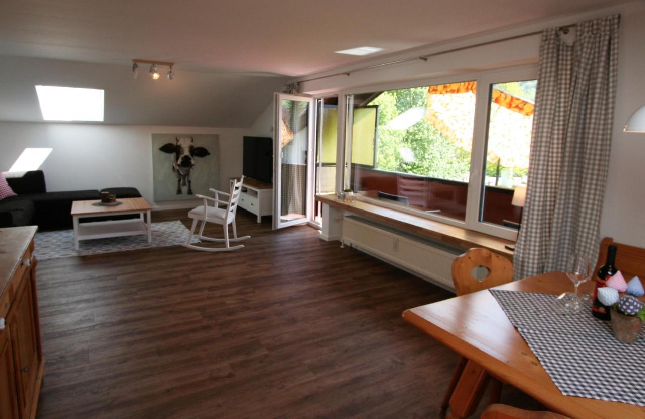 Alpenflair Ferienwohnung 311 Bergzeit Oberstdorf Exteriör bild